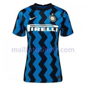 Maillot de Foot Inter Milan Domicile 2020-21 - Femme